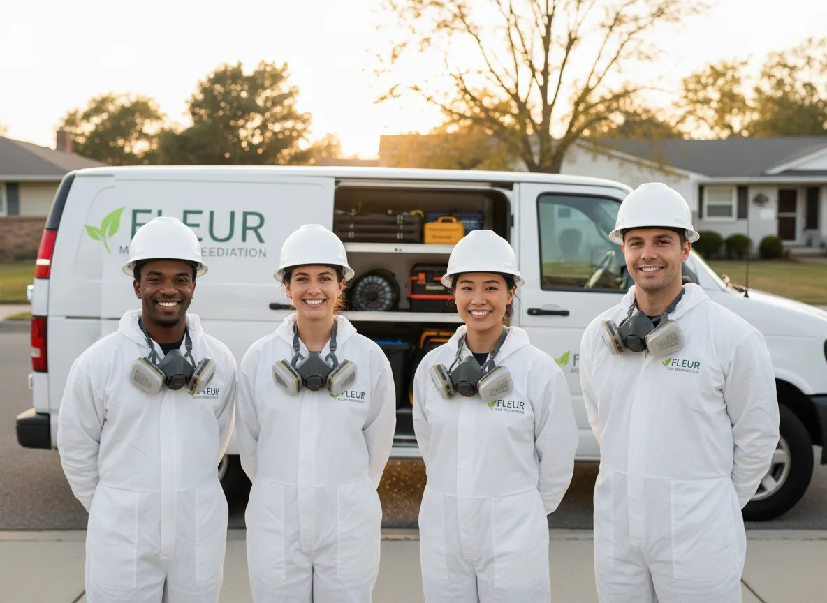 Mold Remediation company in Evergreen, LA